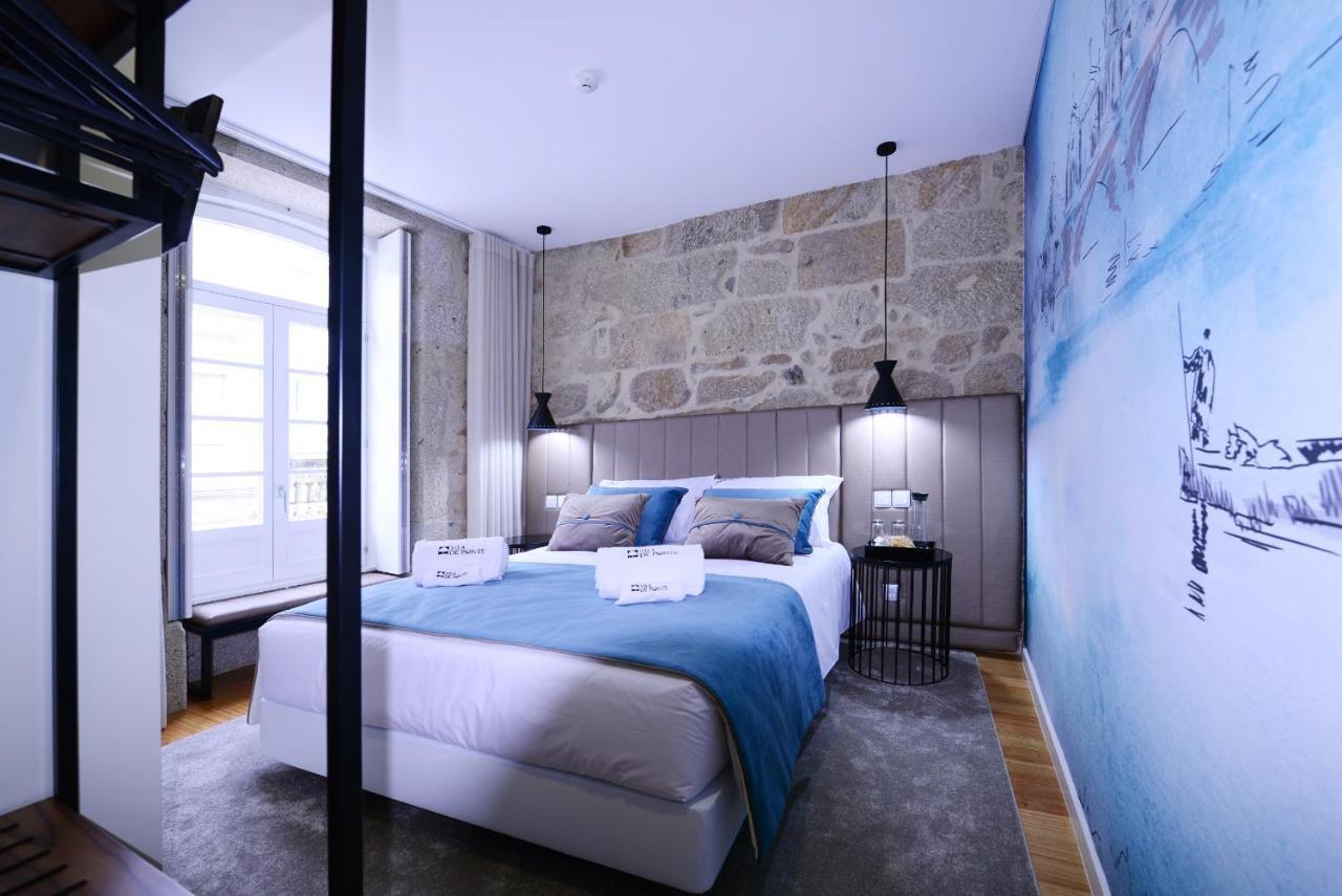 بونتي دي ليما Vila De Ponte Guest House المظهر الخارجي الصورة