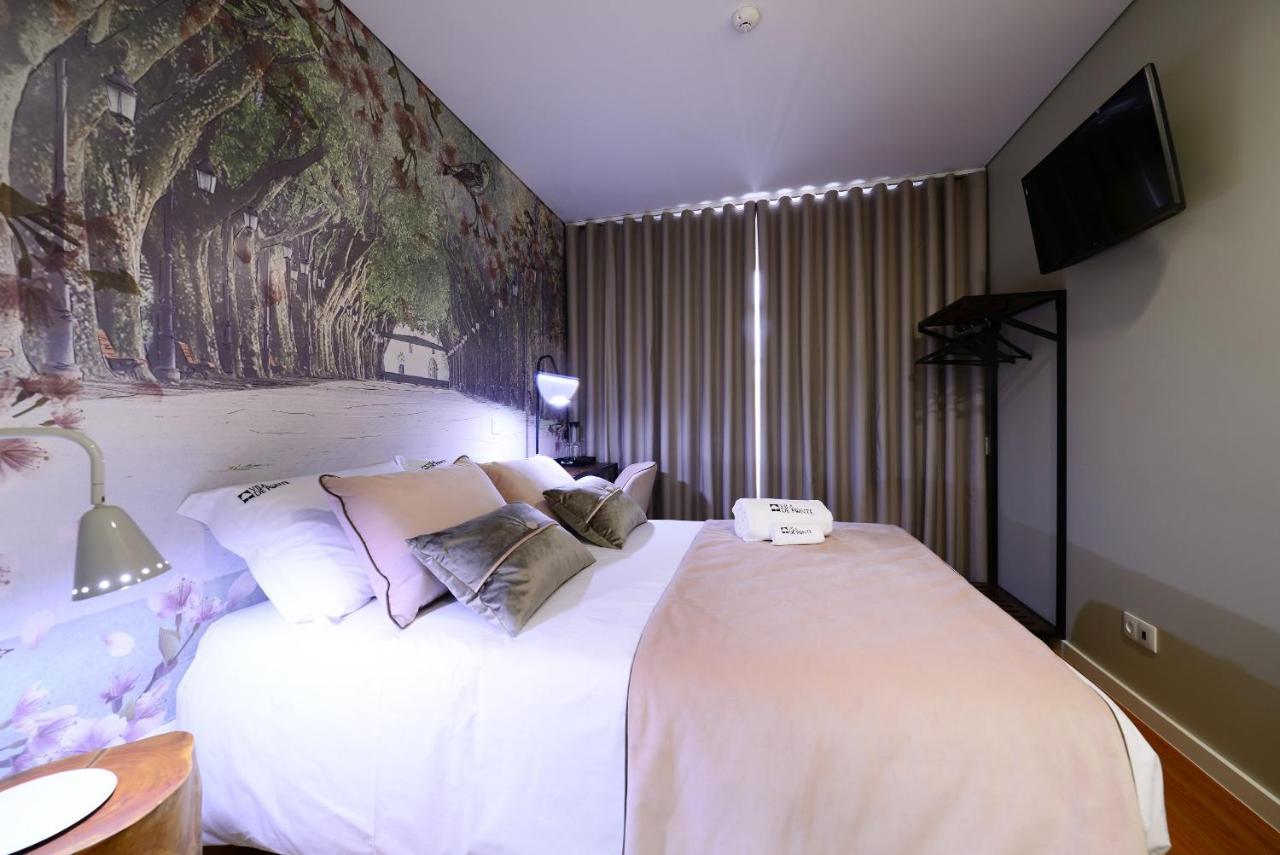بونتي دي ليما Vila De Ponte Guest House المظهر الخارجي الصورة