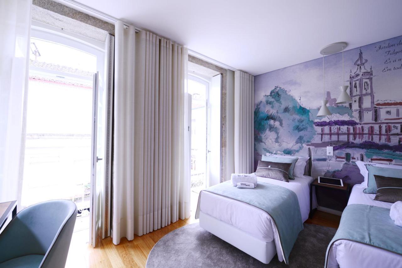 بونتي دي ليما Vila De Ponte Guest House المظهر الخارجي الصورة