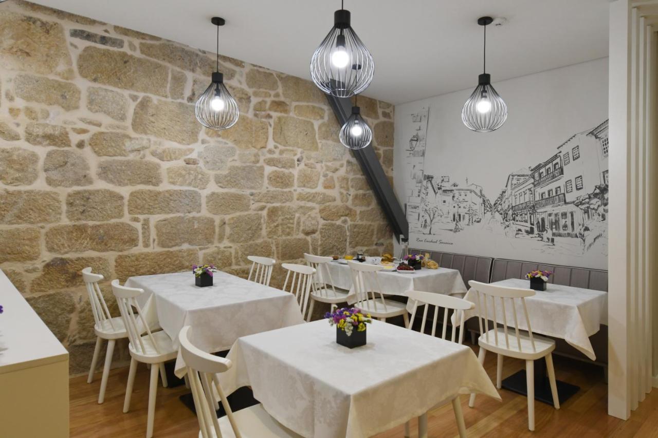 بونتي دي ليما Vila De Ponte Guest House المظهر الخارجي الصورة