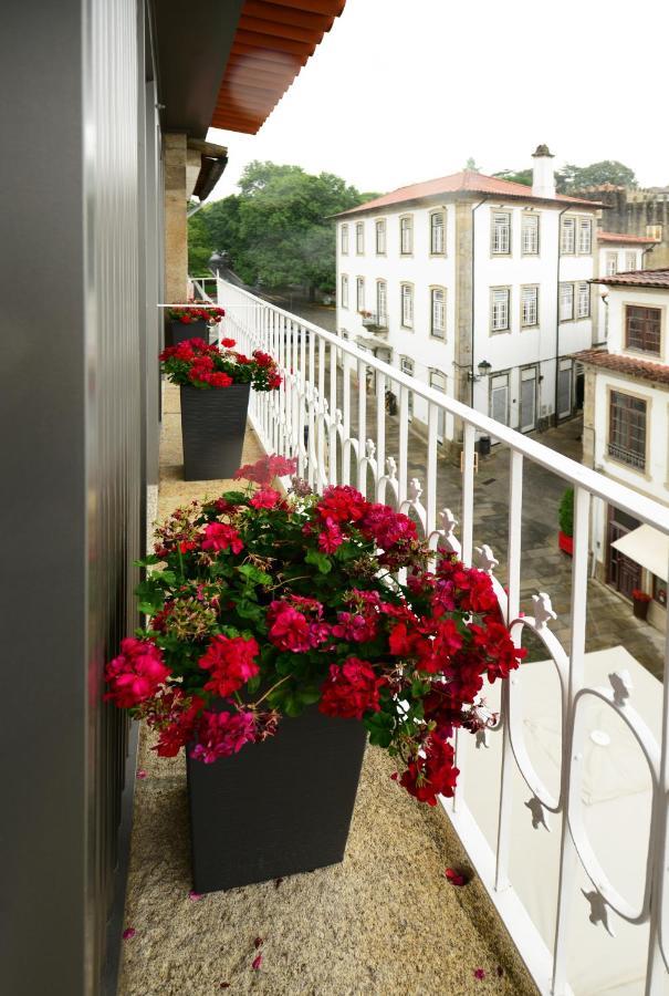 بونتي دي ليما Vila De Ponte Guest House المظهر الخارجي الصورة