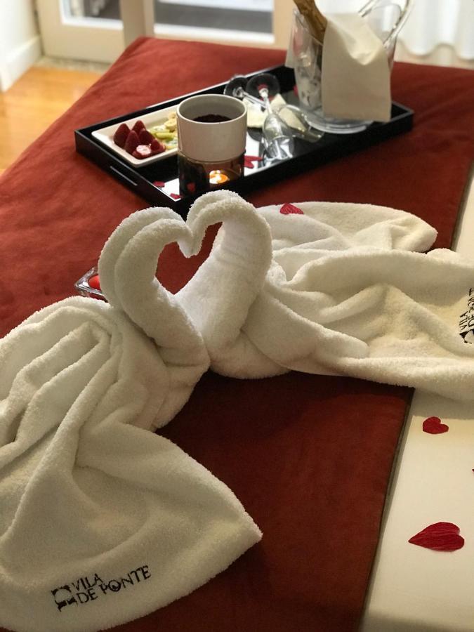 بونتي دي ليما Vila De Ponte Guest House المظهر الخارجي الصورة
