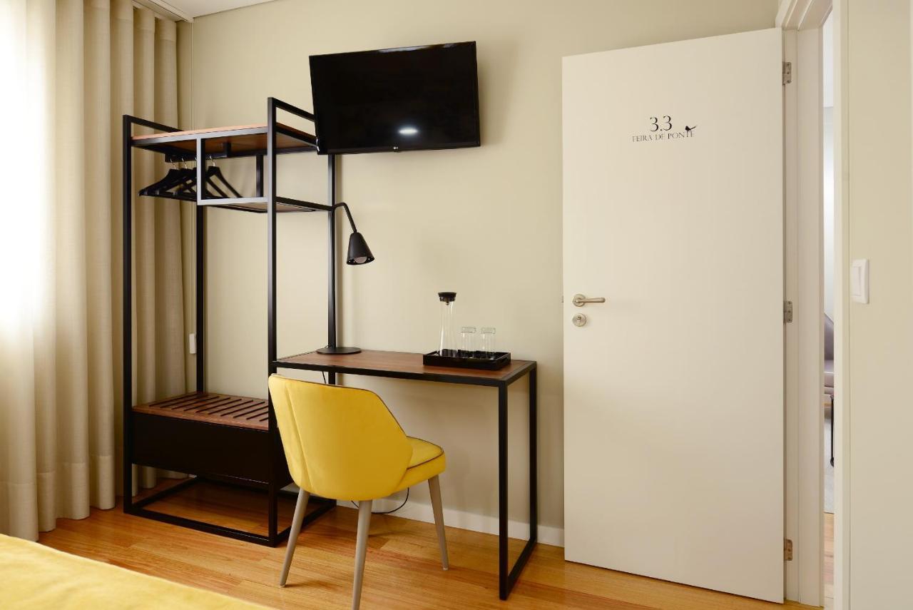 بونتي دي ليما Vila De Ponte Guest House المظهر الخارجي الصورة